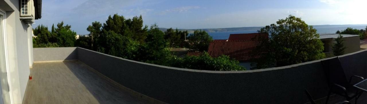 Apartmani Berno Starigrad Paklenica Exterior foto